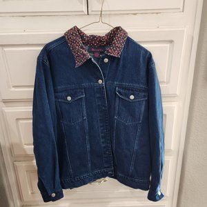 SALE! Denim and Company Denim Jacket